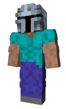 Minecraft скин по нику hyai