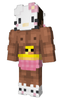 Minecraft skin Microsoft7