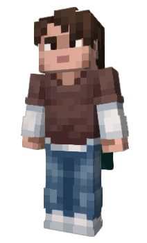 Minecraft skin Tomheden