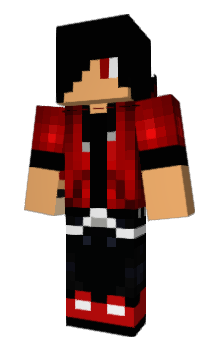 Minecraft скин по нику _DemonLord