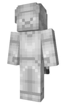 Minecraft skin Uncertain_Blocks