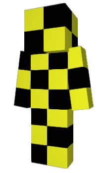 Minecraft скін по ніку GelberAdmin