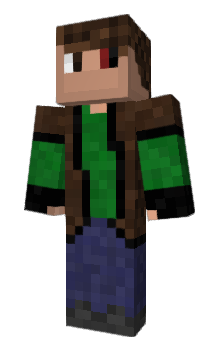 Minecraft скін по ніку RaySam