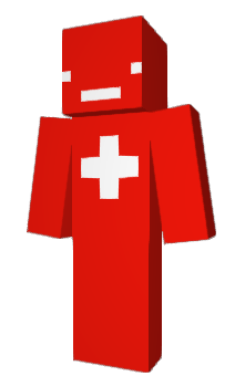 Minecraft skin BronkoDaBoss