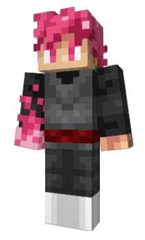 Minecraft skin ZamasuFusion