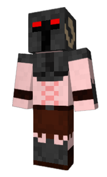 Minecraft скин по нику 2xA
