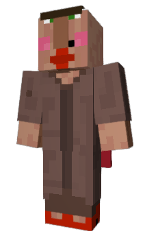 Minecraft skin wasot
