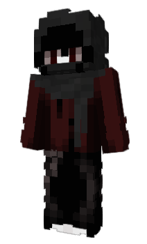 Minecraft skin MYLfi1k