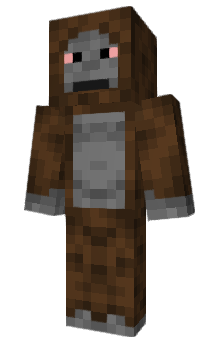 Minecraft skin okbb