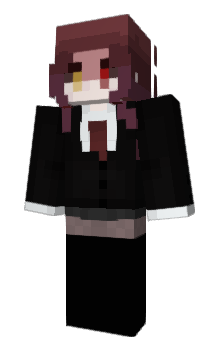 Minecraft skin Cherrz