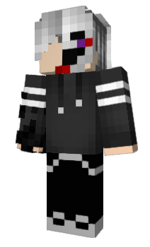 Minecraft скін по ніку SAFAAH