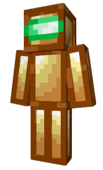 Minecraft скін по ніку cccL