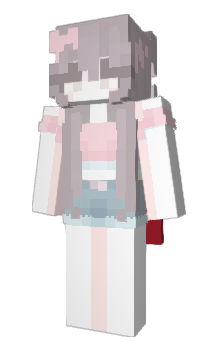 Minecraft skin 1Rosq