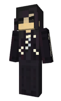 Minecraft скін по ніку Kyloraa
