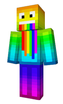 Minecraft скин по нику ArrEA