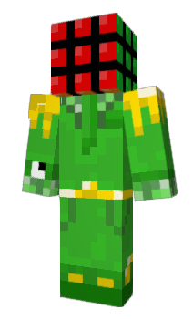 Minecraft скин по нику Legendnoobe