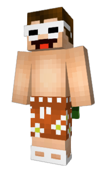 Minecraft skin Mimmek_