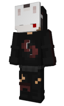 Minecraft skin Aspect50