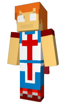 Minecraft skin Bymw