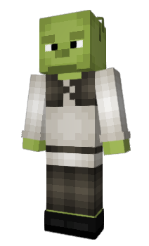 Minecraft скін по ніку Olcom