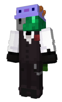 Minecraft skin SamZkilz