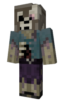 Minecraft скин по нику flexalex