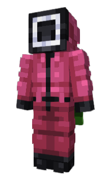 Minecraft скин по нику KISEL2021