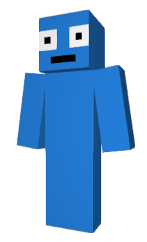 Minecraft скин по нику digital12345