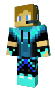 Minecraft skin magicalb