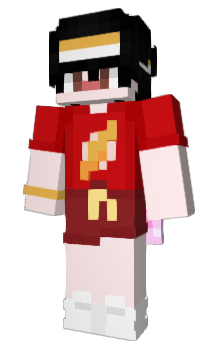 Minecraft скін по ніку BogacTekand