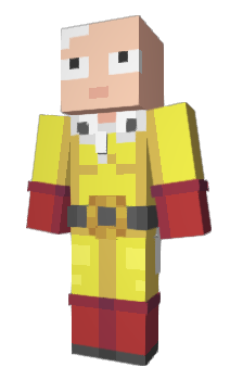 Minecraft skin JJYG