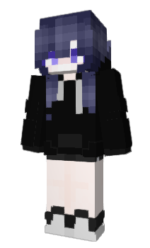 Minecraft skin xYuka_