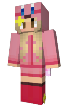 Minecraft skin Darmentzug