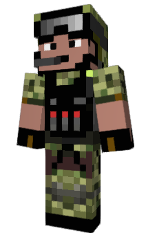 Minecraft скин по нику Smitk