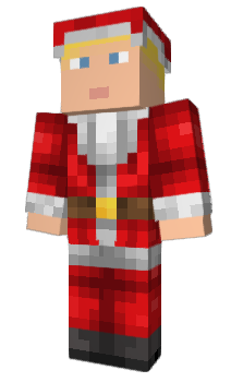 Minecraft скин по нику CharlieKirk
