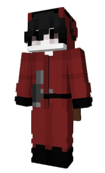 Minecraft скин по нику mrkeyk