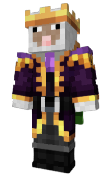 Minecraft skin YungEjad