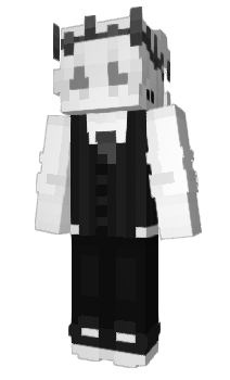 Minecraft скин по нику cda3