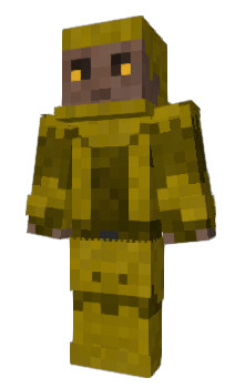 Minecraft skin Bhed