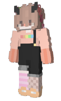 Minecraft skin Diziva