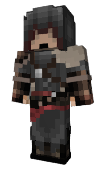 Minecraft skin Smartan