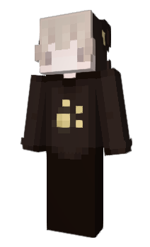 Minecraft скін по ніку FloatNg