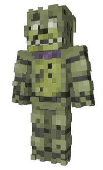 Minecraft skin MWLais