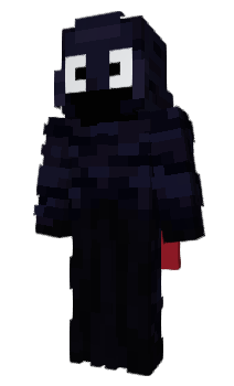 Minecraft skin B1OCKG