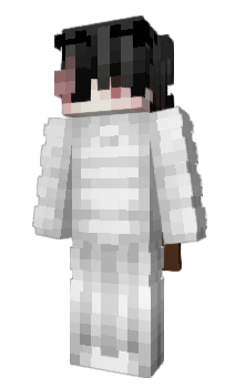 Minecraft skin Leviannqt