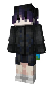 Minecraft скін по ніку Leviannqt