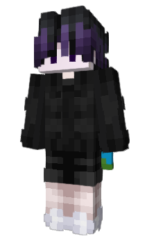 Minecraft скин по нику Leviannqt