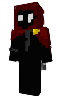 Minecraft скин по нику Gorlla_