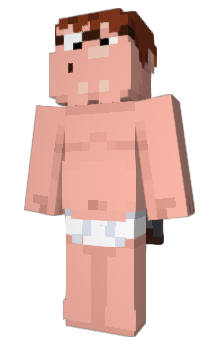 Minecraft скін по ніку Bubka244