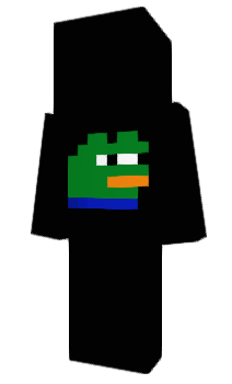 Minecraft skin Davidku